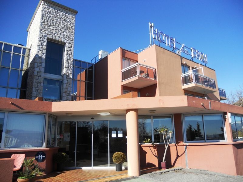 Hotel Du Baou La Gaude Εξωτερικό φωτογραφία
