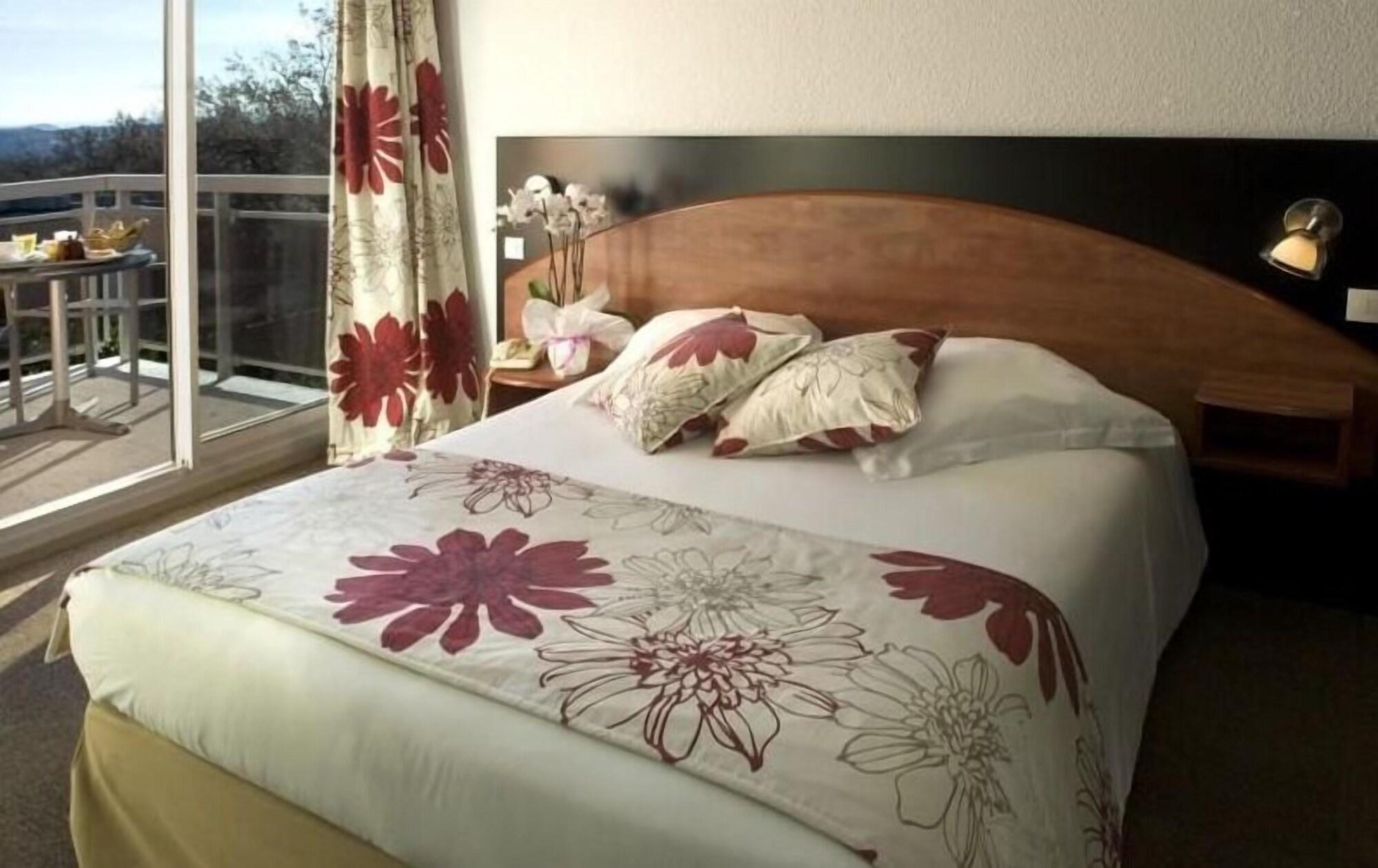 Hotel Du Baou La Gaude Εξωτερικό φωτογραφία