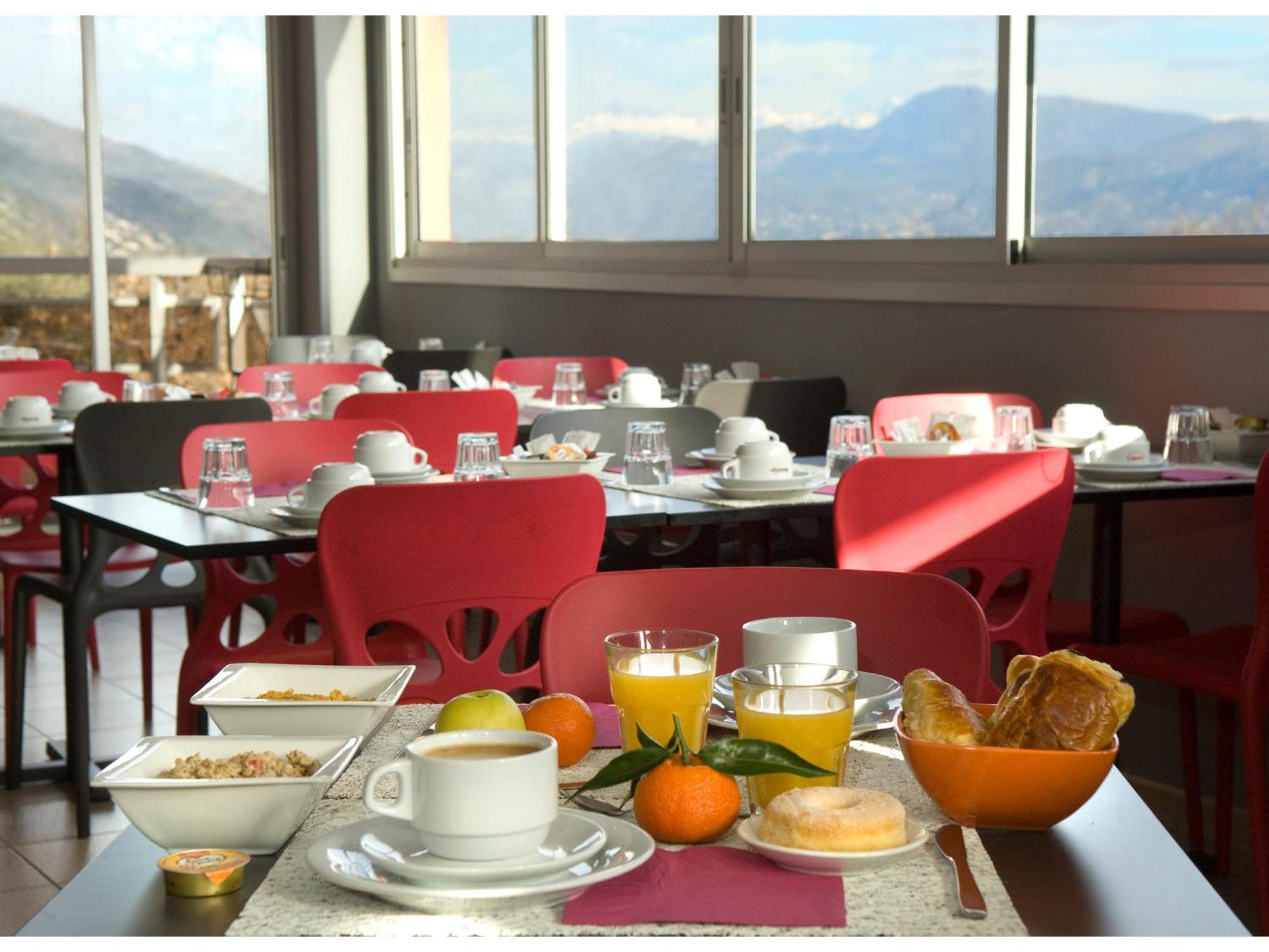 Hotel Du Baou La Gaude Εξωτερικό φωτογραφία