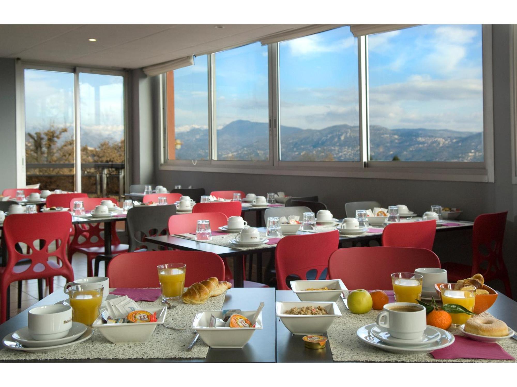 Hotel Du Baou La Gaude Εξωτερικό φωτογραφία