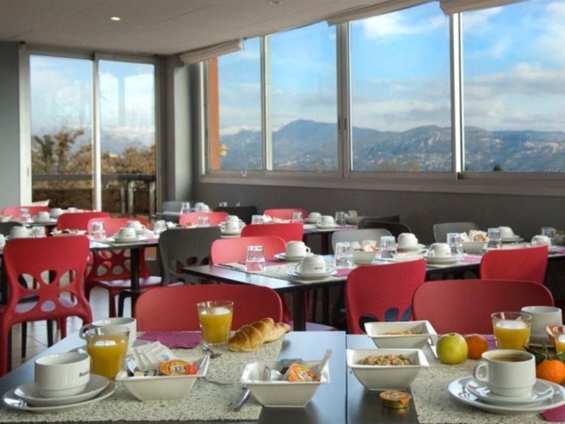 Hotel Du Baou La Gaude Εξωτερικό φωτογραφία