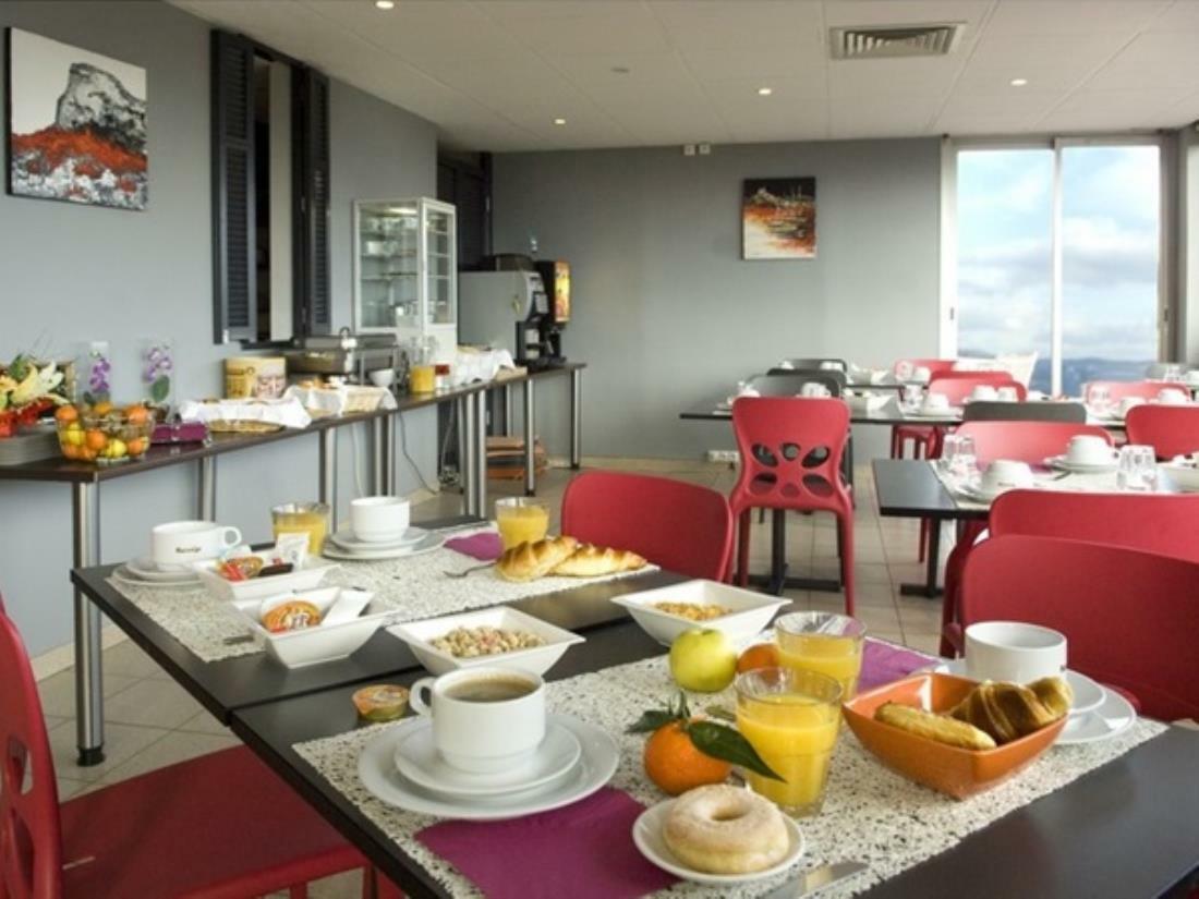 Hotel Du Baou La Gaude Εξωτερικό φωτογραφία